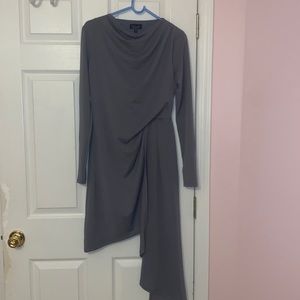 Selling a long sleeves party wear dress👗